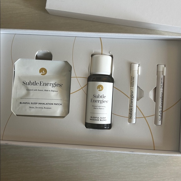 Subtle Energies Sleep Program Set - Picture 2 of 4